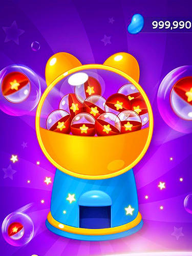 Gameplay of the Jelly cube for Android phone or tablet.