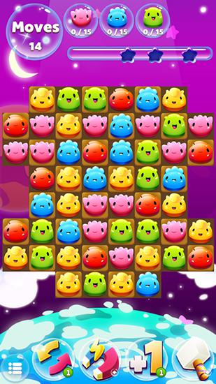 Full version of Android apk app Jelly crush mania 2 for tablet and phone.