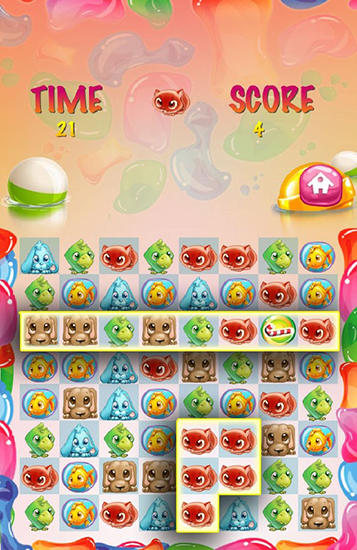 Full version of Android apk app Jelly pets for tablet and phone.