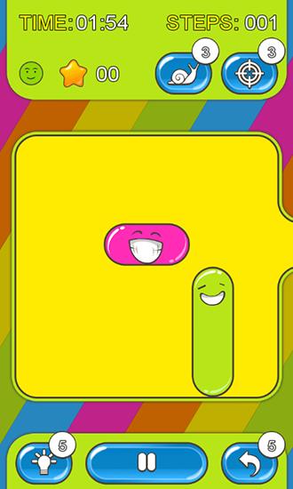 Full version of Android apk app Jelly puzzle for tablet and phone.