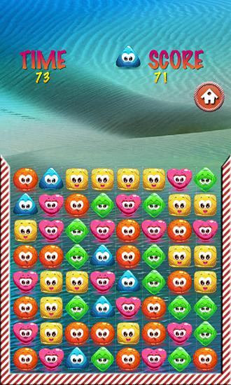 Full version of Android apk app Jelly smash: Logical game for tablet and phone.