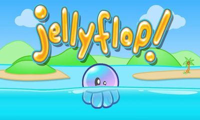Full version of Android Arcade game apk Jellyflop! for tablet and phone.