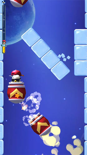 Gameplay of the Jet star for Android phone or tablet.
