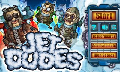 Full version of Android apk Jet Dudes for tablet and phone.