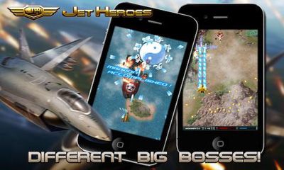Full version of Android apk app Jet Heroes for tablet and phone.