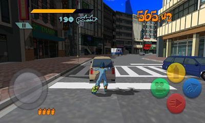 Full version of Android apk app Jet Set Radio for tablet and phone.