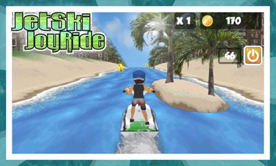 Full version of Android apk app Jet Ski Joyride for tablet and phone.