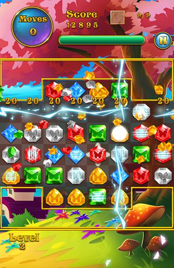 Full version of Android apk app Jewel butterfly for tablet and phone.