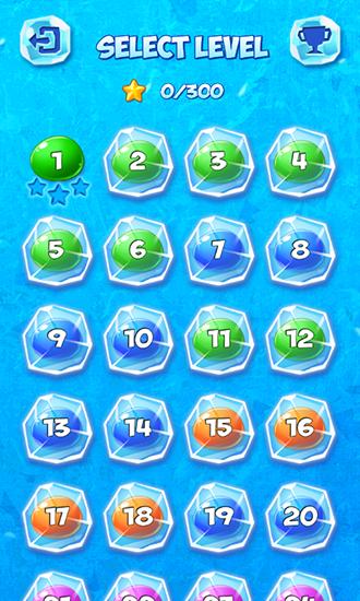 Full version of Android apk app Jewel pop mania! for tablet and phone.