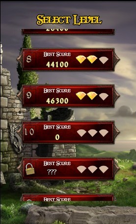 Full version of Android apk app Jewel quest saga for tablet and phone.