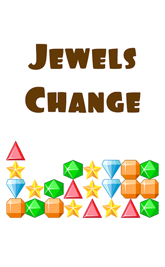 Download Jewels change Android free game.