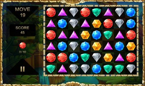Full version of Android apk app Jewels journey for tablet and phone.