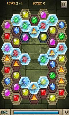 Full version of Android apk app Jewels Legend for tablet and phone.