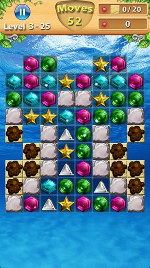 Full version of Android apk app Jewels revolution pro 2 for tablet and phone.