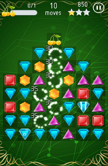 Full version of Android apk app Jewels splash for tablet and phone.