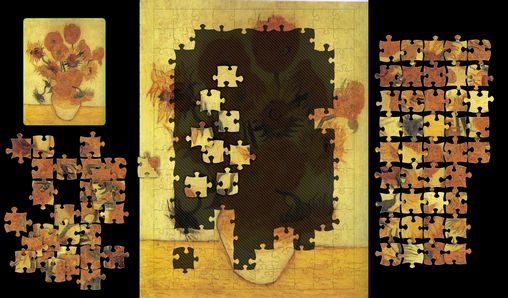 Full version of Android apk app Jigsaroid: Jigsaw generator for tablet and phone.
