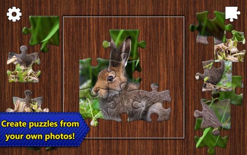 Full version of Android apk app Jigsaw puzzles epic for tablet and phone.