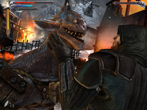 Full version of Android apk app Joe Dever's Lone wolf for tablet and phone.