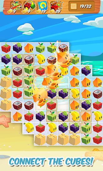 Full version of Android apk app Juice cubes for tablet and phone.