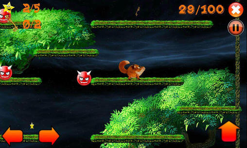 Full version of Android apk app Jump! Jumpy fox for tablet and phone.