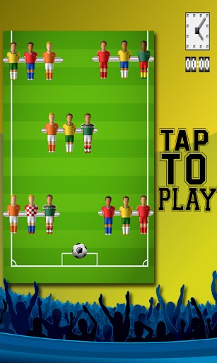 Full version of Android apk app Jumpy football: Champion league for tablet and phone.