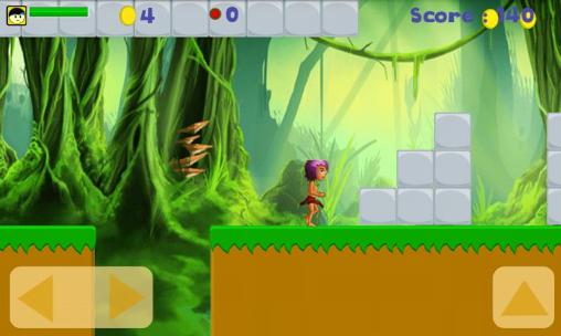 Full version of Android apk app Jungle castle run 2 for tablet and phone.