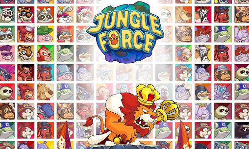 Download Jungle force Android free game.