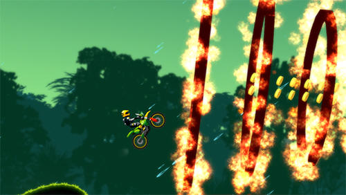 Full version of Android apk app Jungle motocross kids racing for tablet and phone.