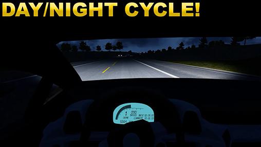 Full version of Android apk app Just drive simulator for tablet and phone.