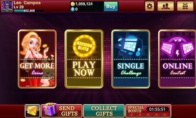 Full version of Android apk app KaChing Slots for tablet and phone.