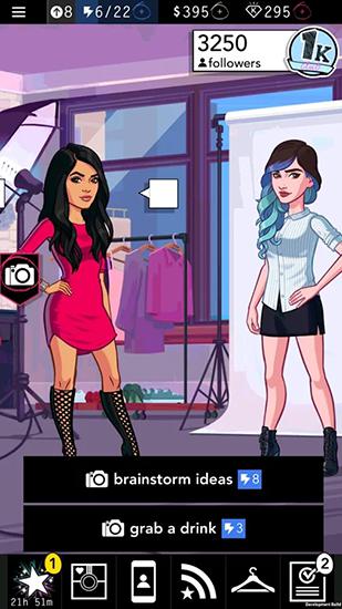 Full version of Android apk app Kendall and Kylie for tablet and phone.