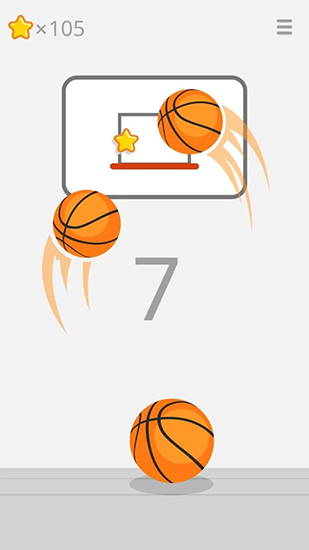 Full version of Android apk app Ketchapp: Basketball for tablet and phone.