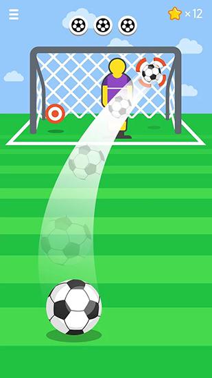 Full version of Android apk app Ketchapp: Football for tablet and phone.