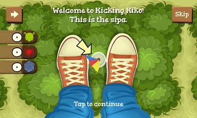 Full version of Android apk app Kicking Kiko for tablet and phone.
