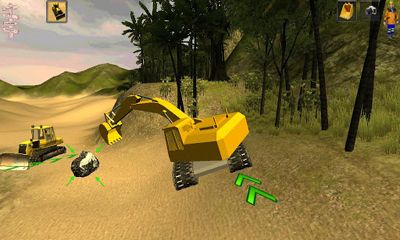 Full version of Android apk app Kids Construction Trucks for tablet and phone.