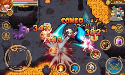Full version of Android apk app KiKi Soul Tamer for tablet and phone.