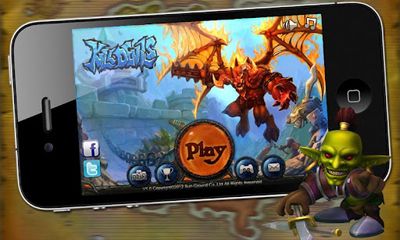 Full version of Android apk app Kill Devils for tablet and phone.