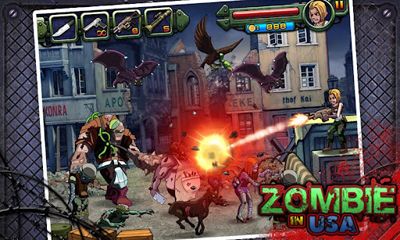 Full version of Android apk app Kill Zombies for tablet and phone.