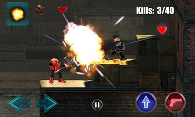 Full version of Android apk app Killer Bean Unleashed for tablet and phone.