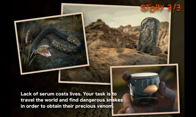 Full version of Android apk app Killer Snake for tablet and phone.