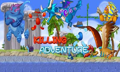 Full version of Android Arcade game apk Killing Adventure for tablet and phone.