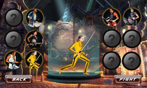 Full version of Android apk app King of combat: Ninja fighting for tablet and phone.