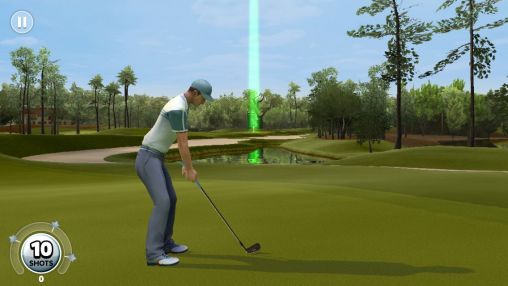 Full version of Android apk app King of the course: Golf for tablet and phone.