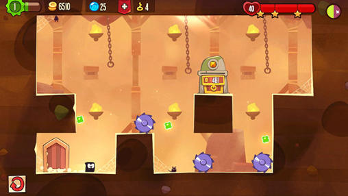 Full version of Android apk app King of thieves for tablet and phone.