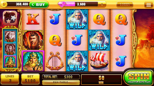 Full version of Android apk app King slots: Free slots casino for tablet and phone.