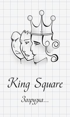 Full version of Android Logic game apk King Square for tablet and phone.