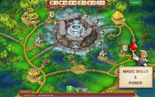 Full version of Android apk app Kingdom chronicles for tablet and phone.