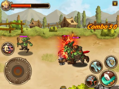 Full version of Android apk app Kingdom & dragons for tablet and phone.