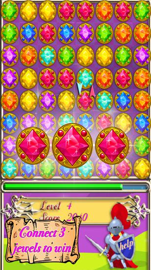 Full version of Android apk app Kingdom jewels for tablet and phone.