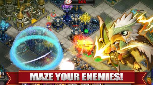Full version of Android apk app Kingdom of claws for tablet and phone.
